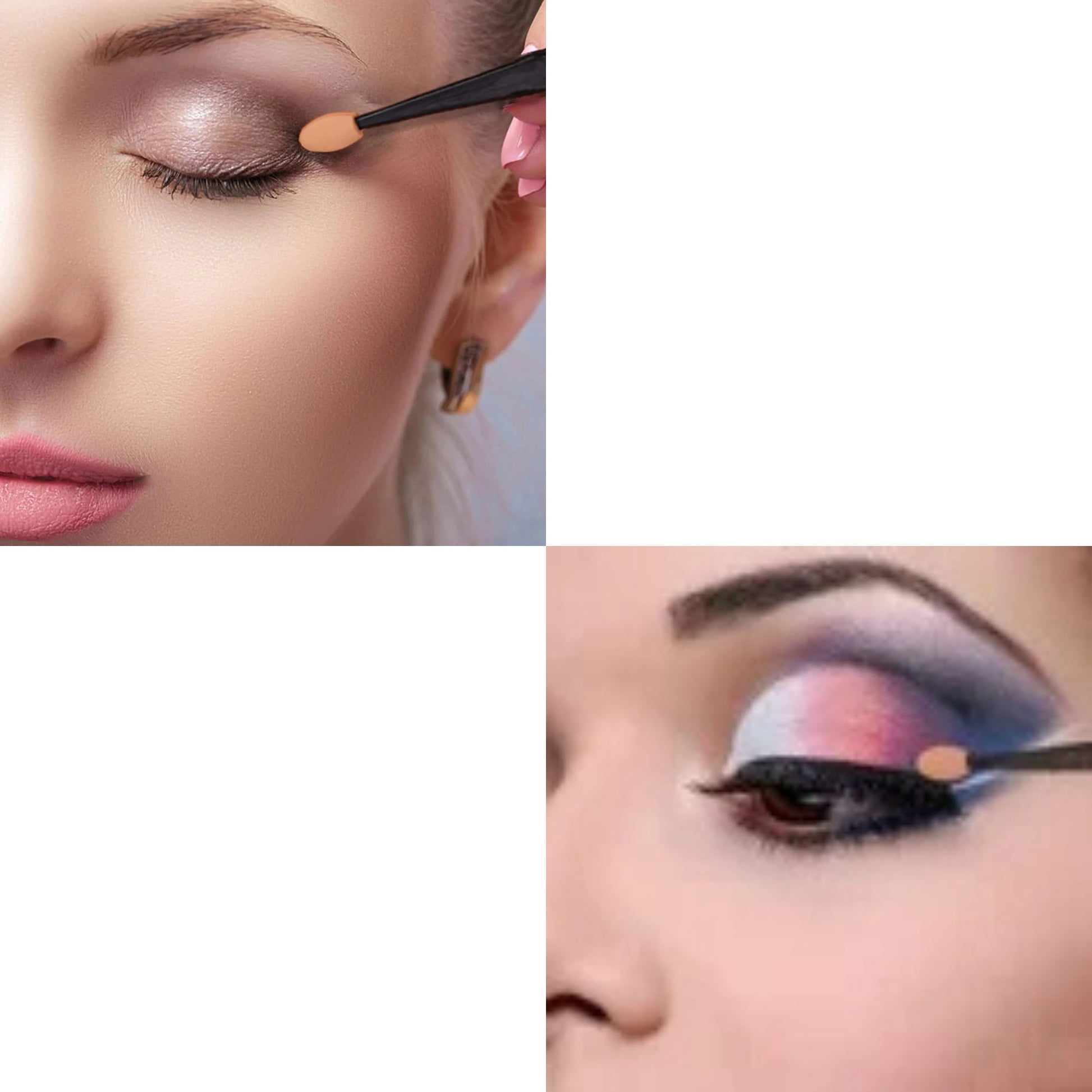  Eyeshadow Applicator
