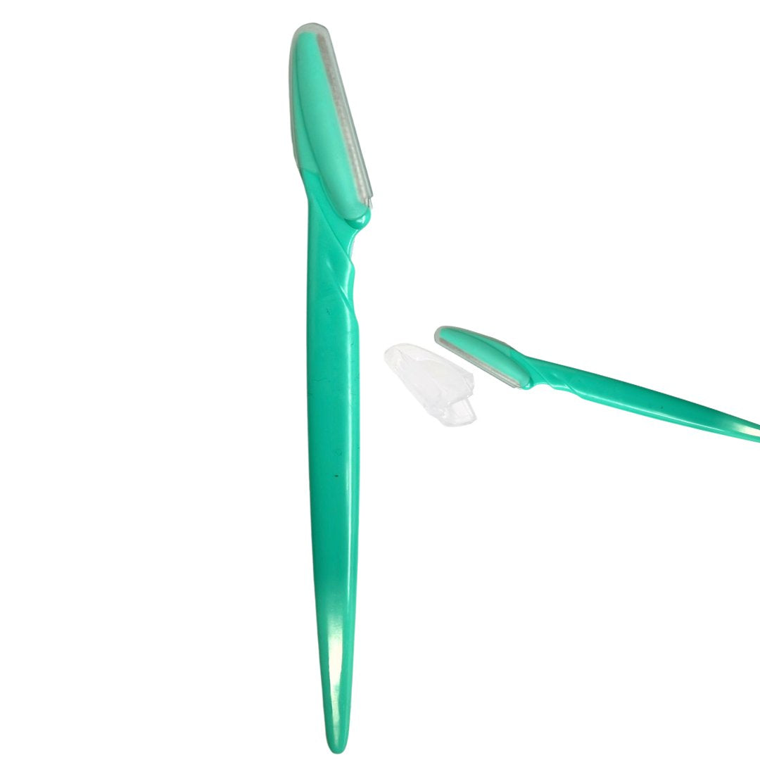 Facial Hair Removal & Eyebrow Shaper Razor for Women