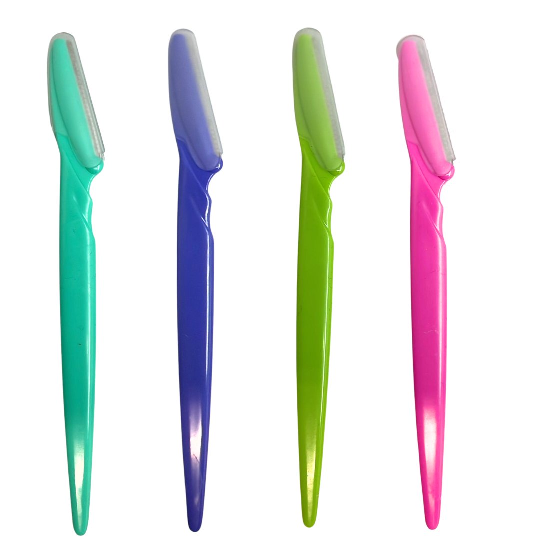 Facial Hair Removal & Eyebrow Shaper Razor for Women