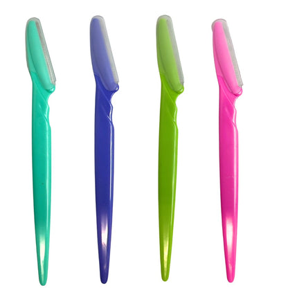 Facial Hair Removal & Eyebrow Shaper Razor for Women