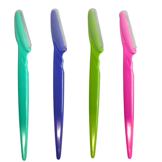 Facial Hair Removal & Eyebrow Shaper Razor for Women