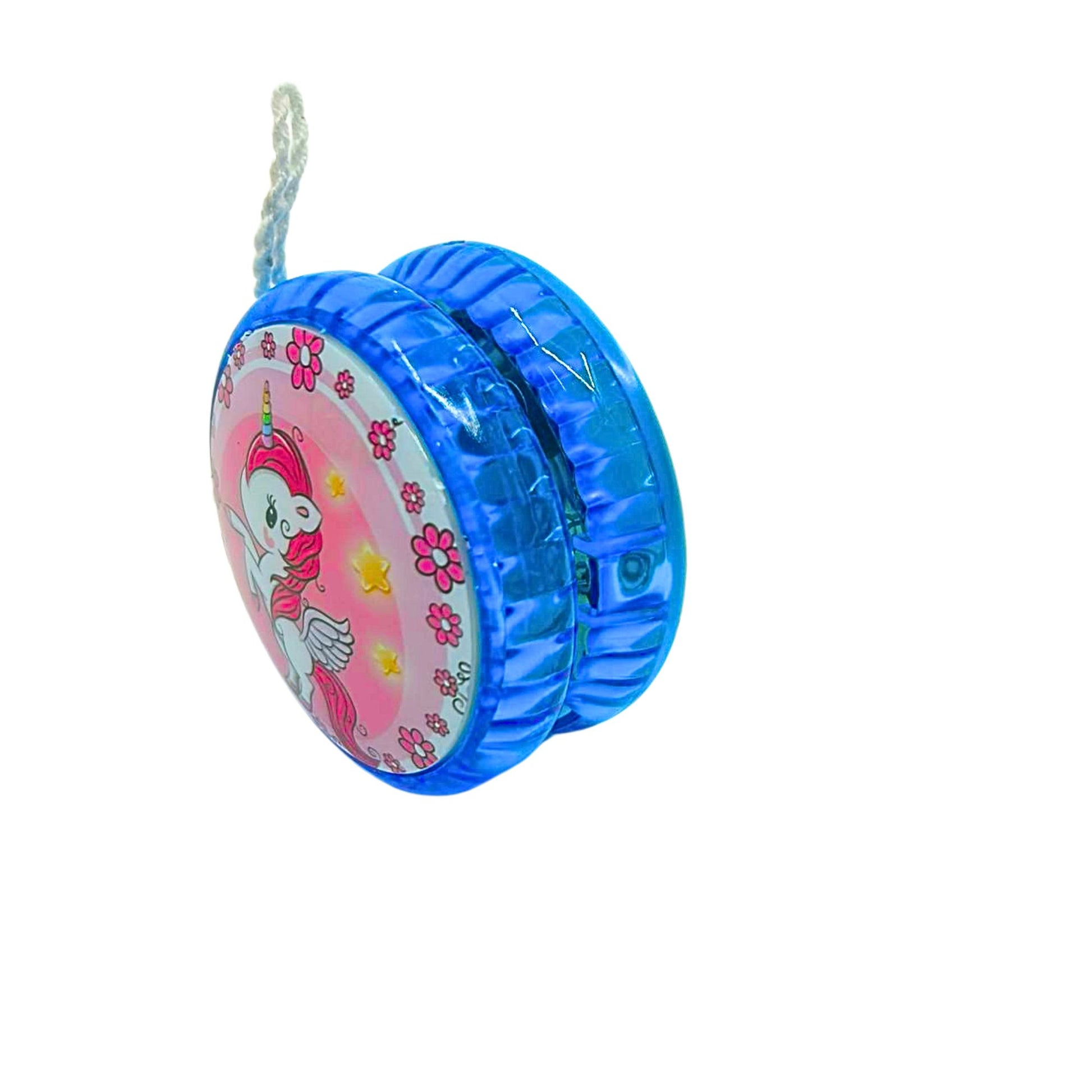 Unicorn Yo-Yo with a Modern Twist
