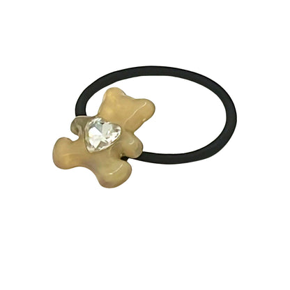 Hair Elastic Tie – Elegant Accessory