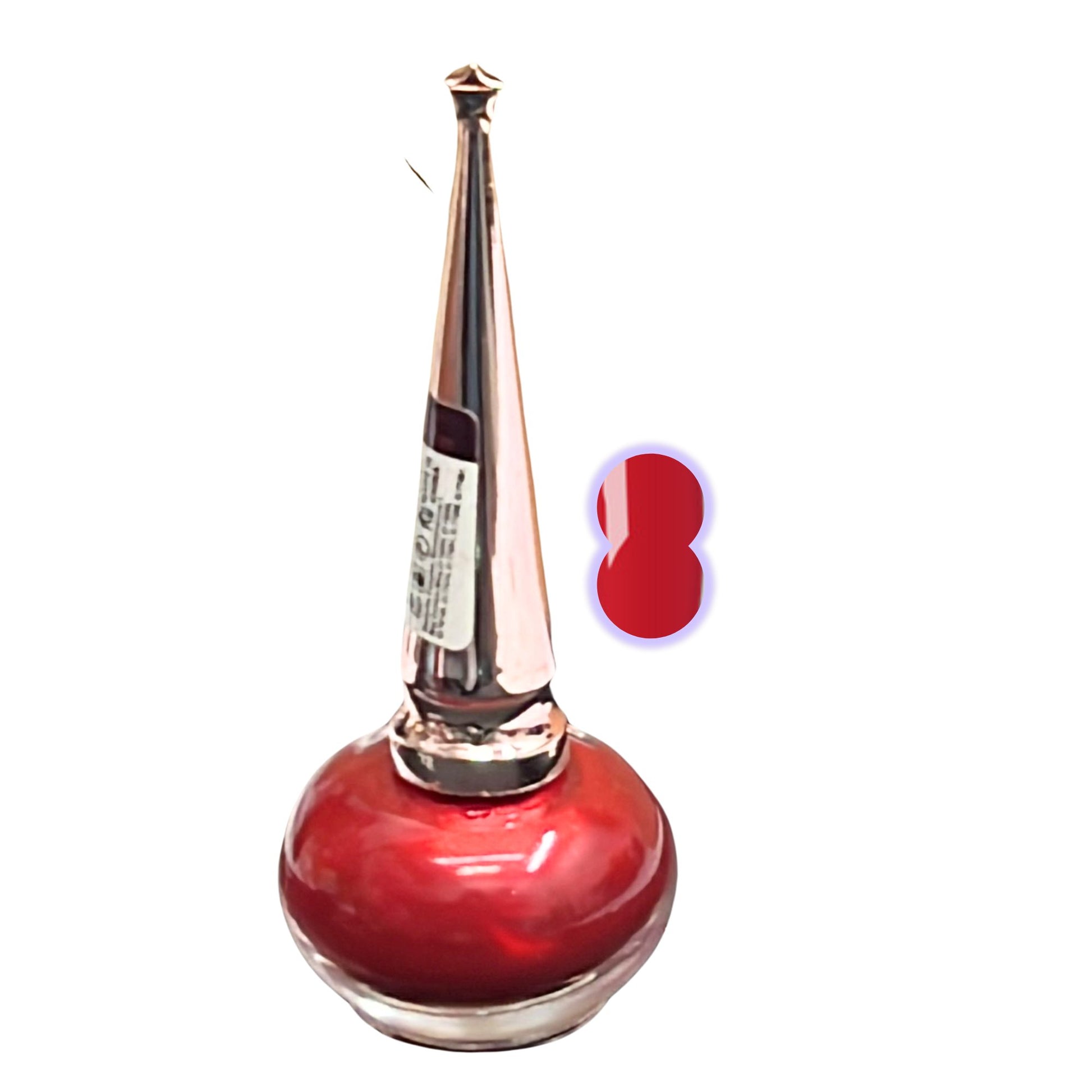 Nail Color 15ml Long-Lasting High Shine Nail Polish