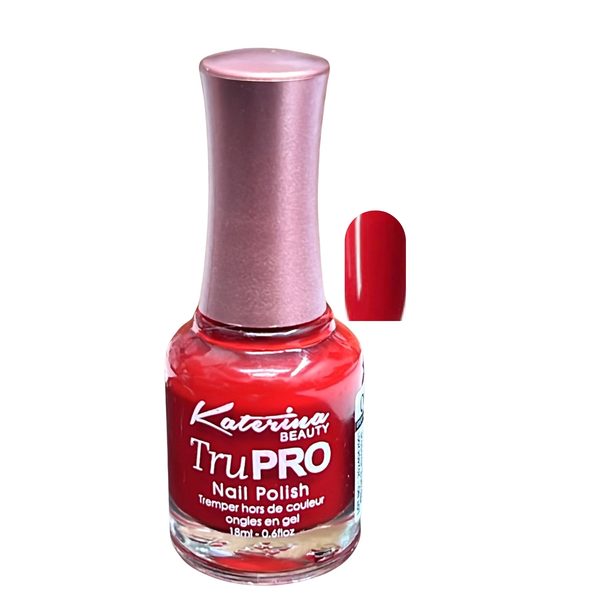 18ml Katerina Beauty TruePRO Nail Color:1 Pack Nail Polishes Holiday Gift makeup Nail Polish product image 9
