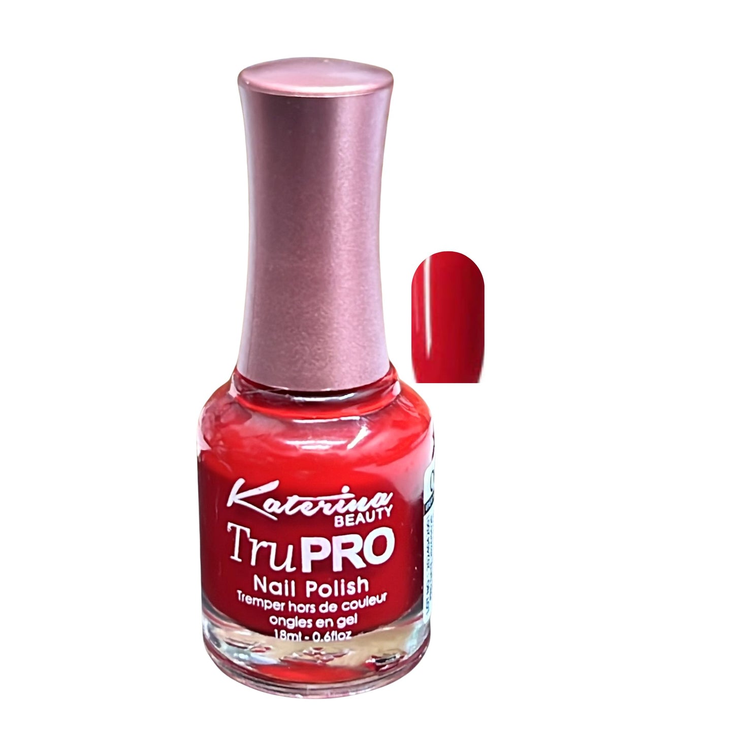 Katerina Beauty TruePRO Nail Color