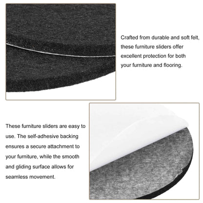 Felt Pads & Bumpers Set,Furniture & Floor Protectors