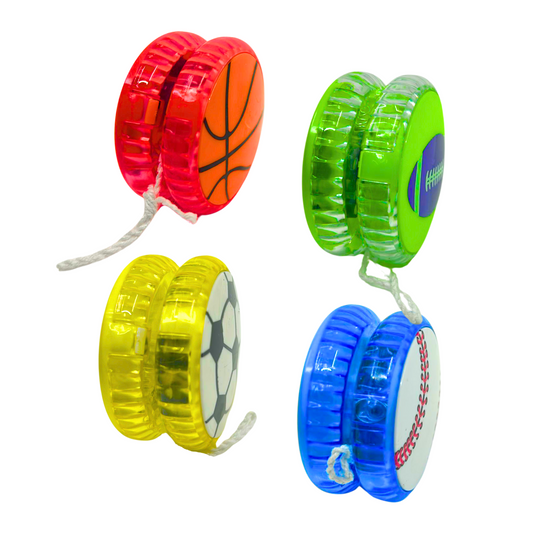 99¢- Stylish Yo-Yo  – Classic Fun with a Modern Twist: 1CT