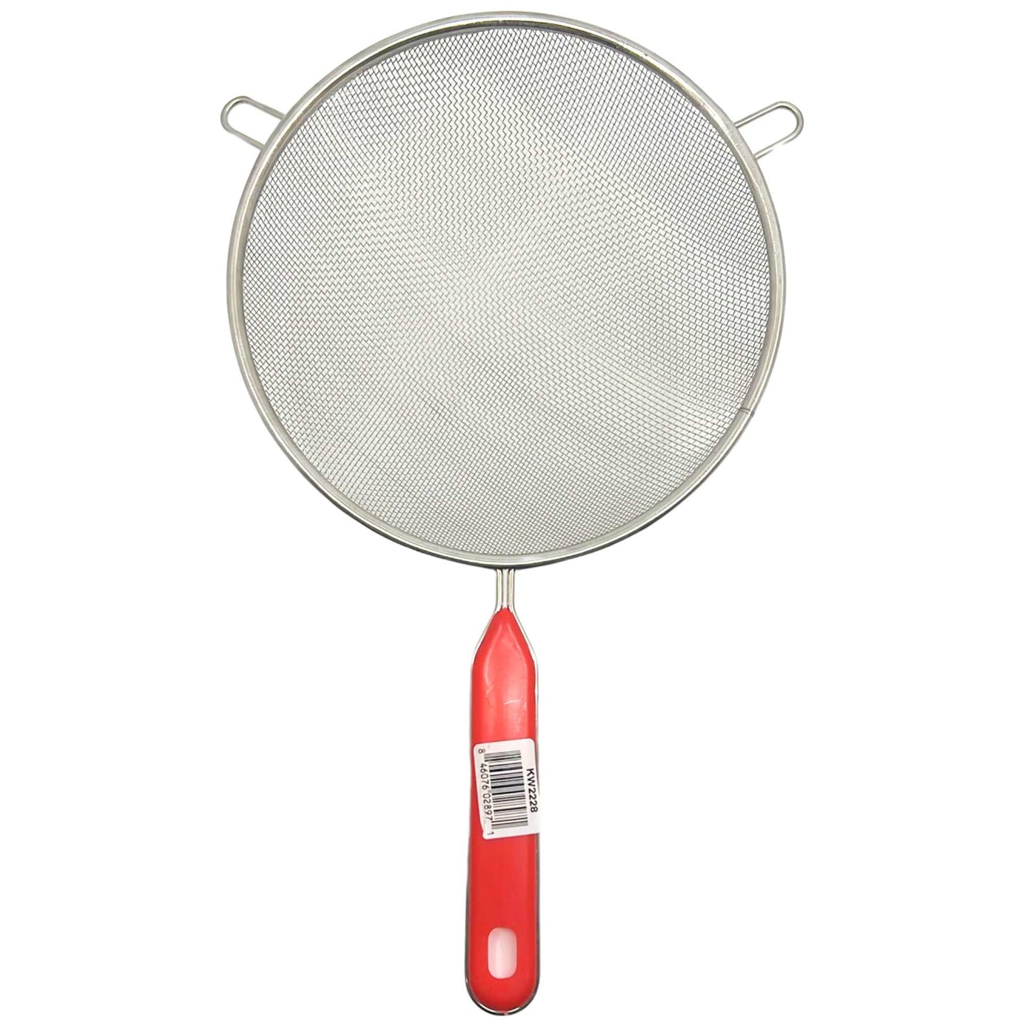 Stainless Steel Mesh Strainer with Handle
