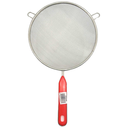 Stainless Steel Mesh Strainer with Handle