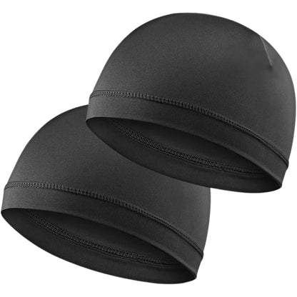 Fits All Spandex Skull Cap