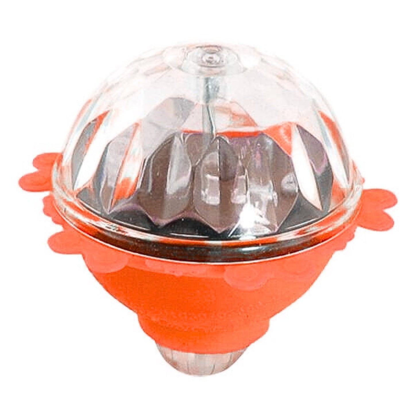 Flashing Light Up Gyroscope Peg-top Kids Toy | Spinning Top with LED Lights for Fun Play and Entertainment