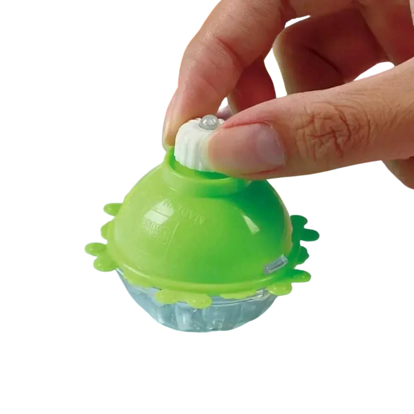 Flashing Light Up Gyroscope Peg-top Kids Toy | Spinning Top with LED Lights for Fun Play and Entertainment