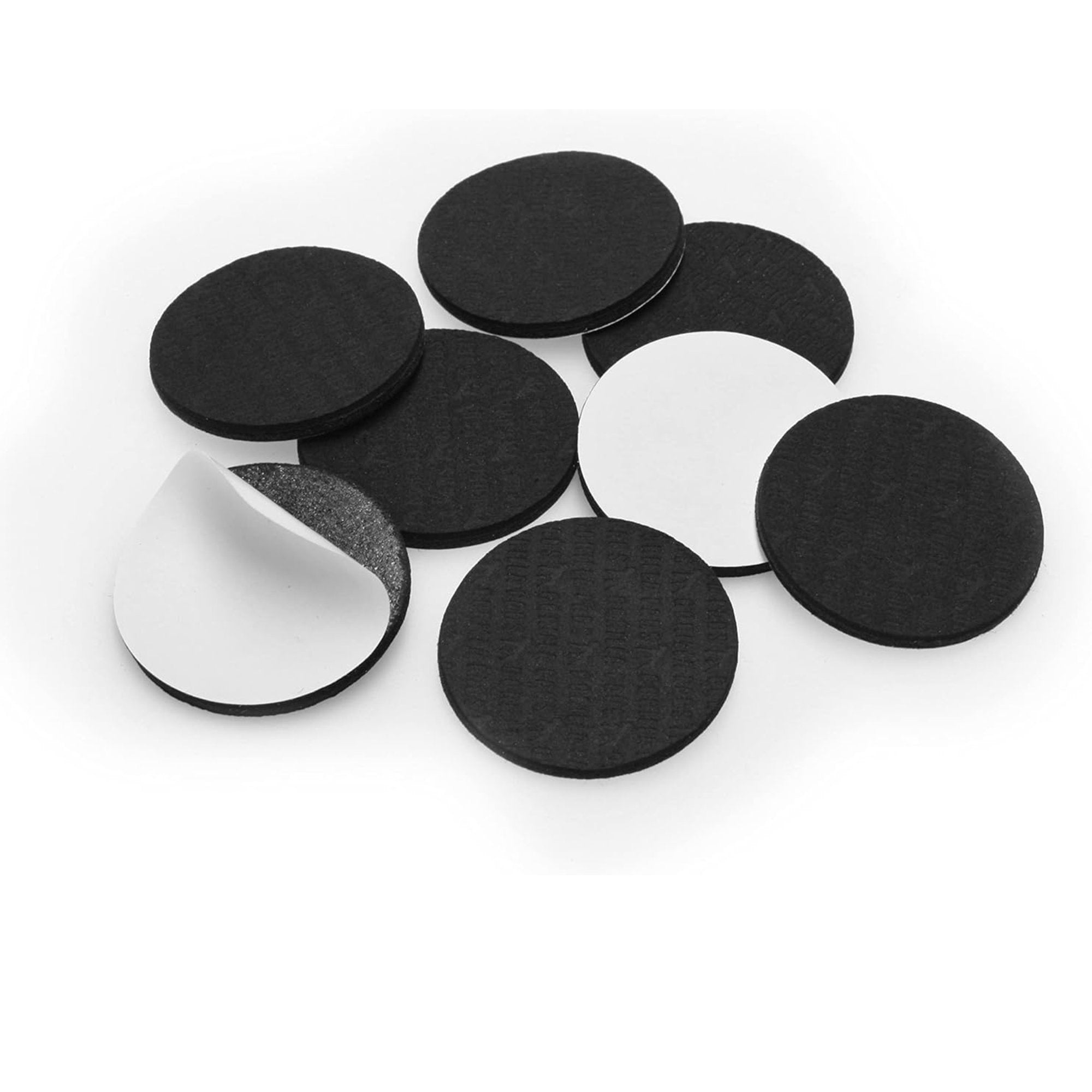 2 Sizes Round Felt Pads Set, Furniture & Floor Protectors: 16 Pack Furniture Floor Protectors Furniture care product image 6
