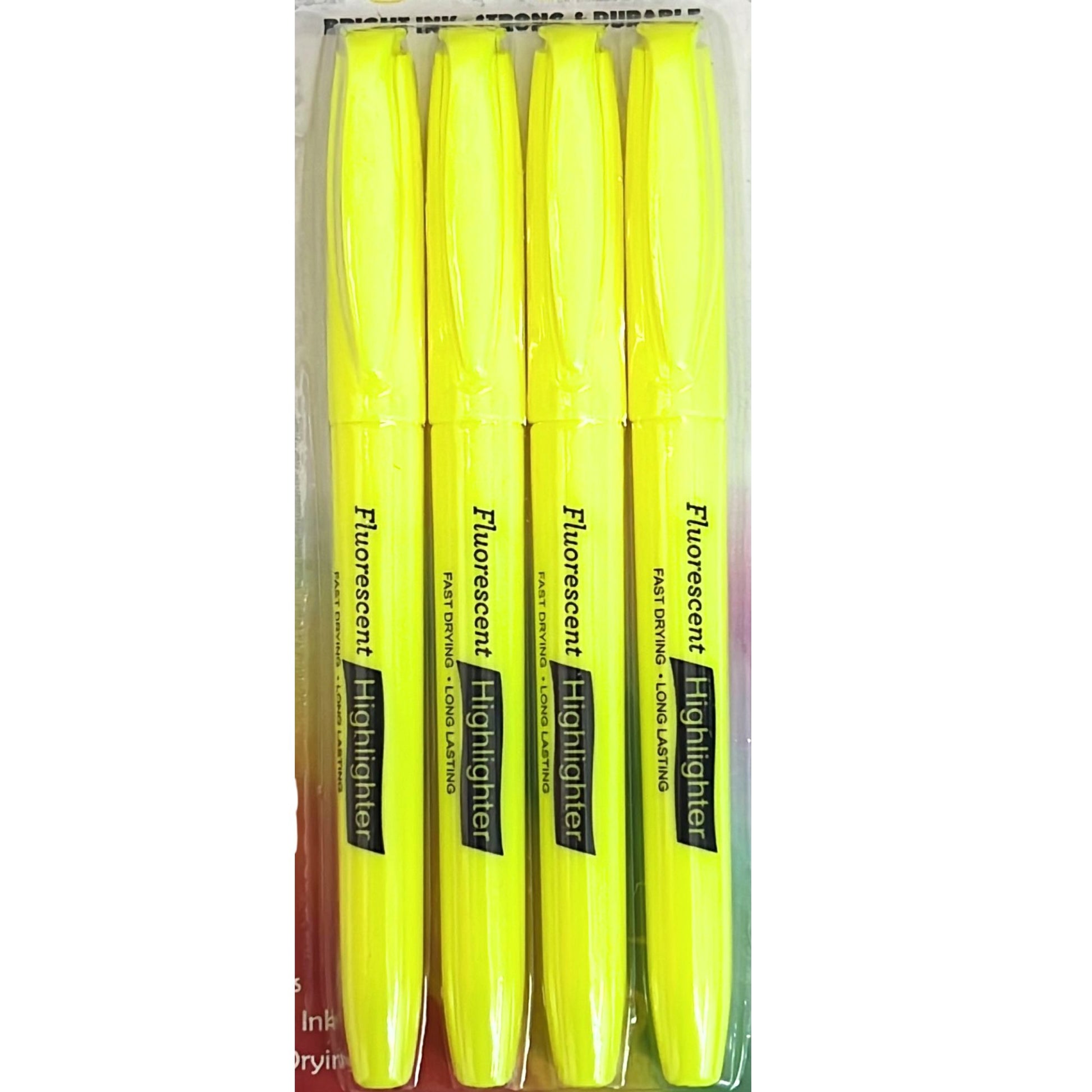 Fluorescent Highlighters