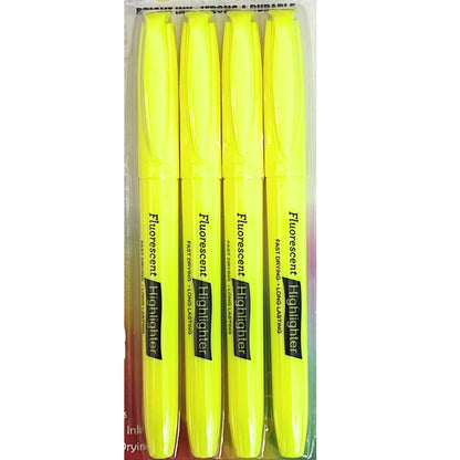 Fluorescent Highlighters
