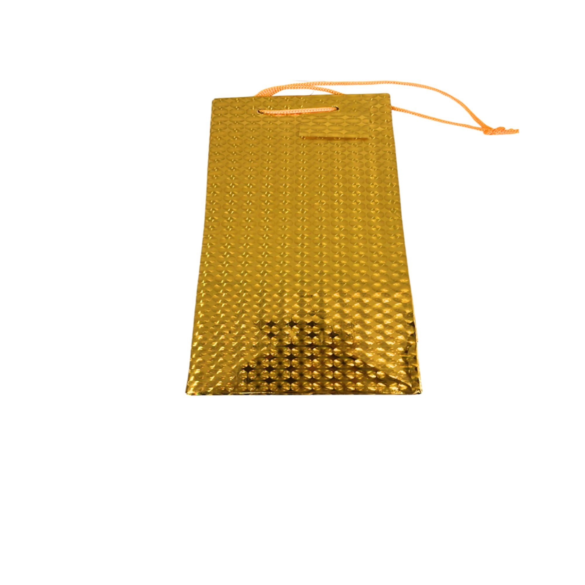 Foil & Holographic Gift Bags – 12.5 X 10 X 5 inches: 1 Pack Party Bag product image 5