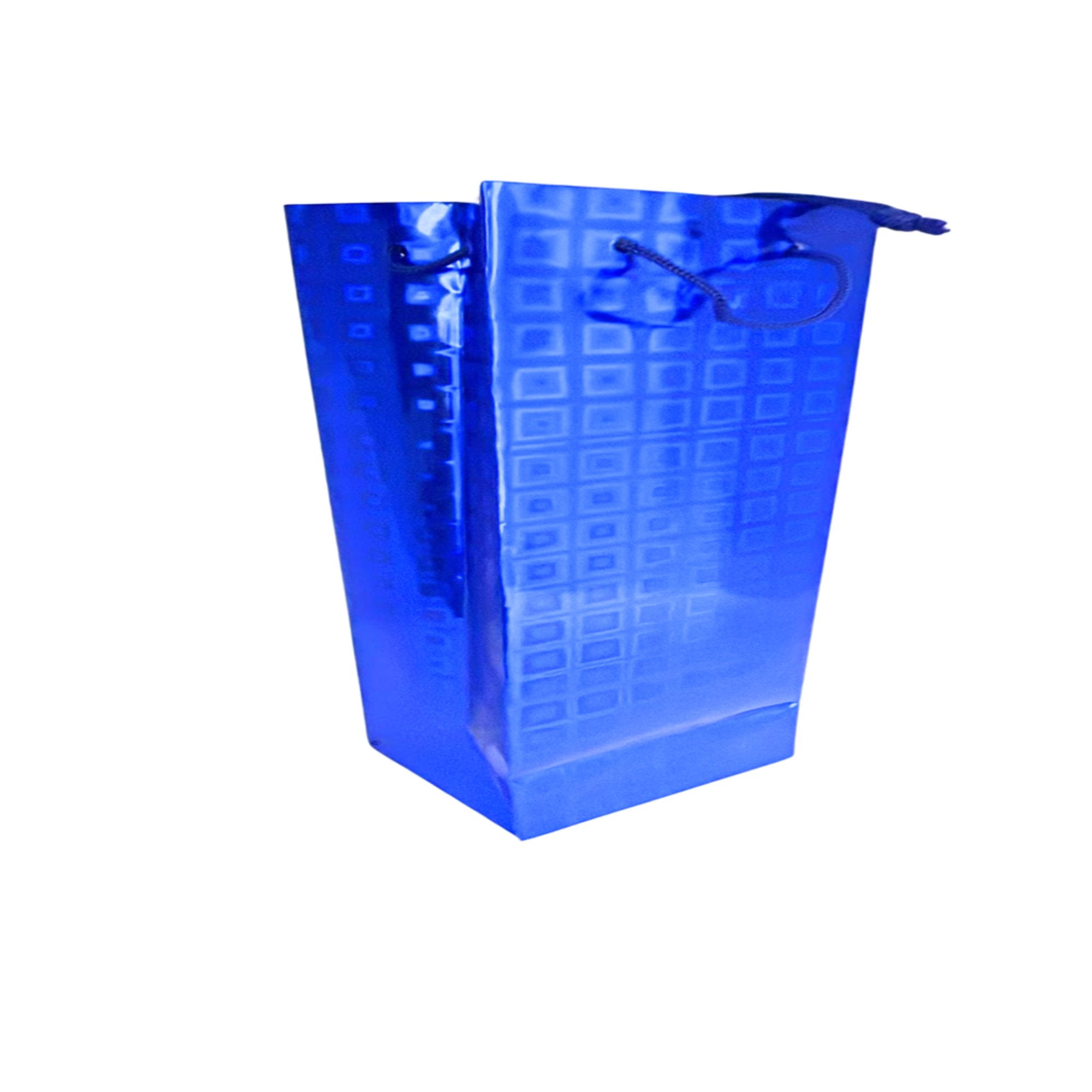 Foil & Holographic Gift Bags – 12.5 X 10 X 5 inches: 1 Pack Party Bag product image 10