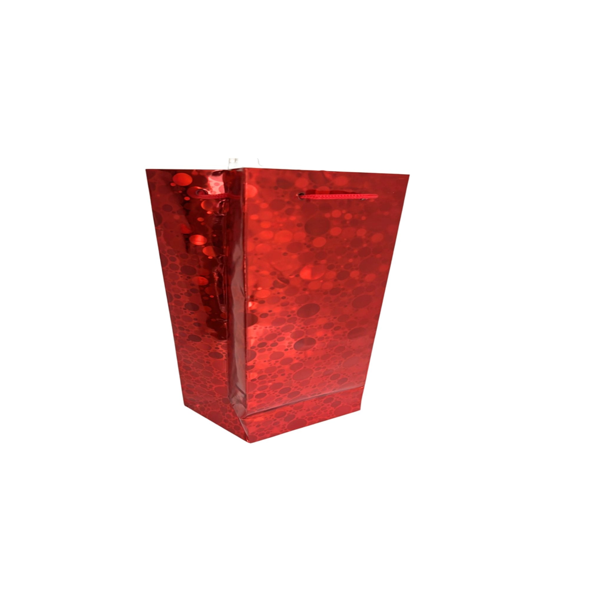 Foil & Holographic Gift Bags – 12.5 X 10 X 5 inches: 1 Pack Party Bag product image 12