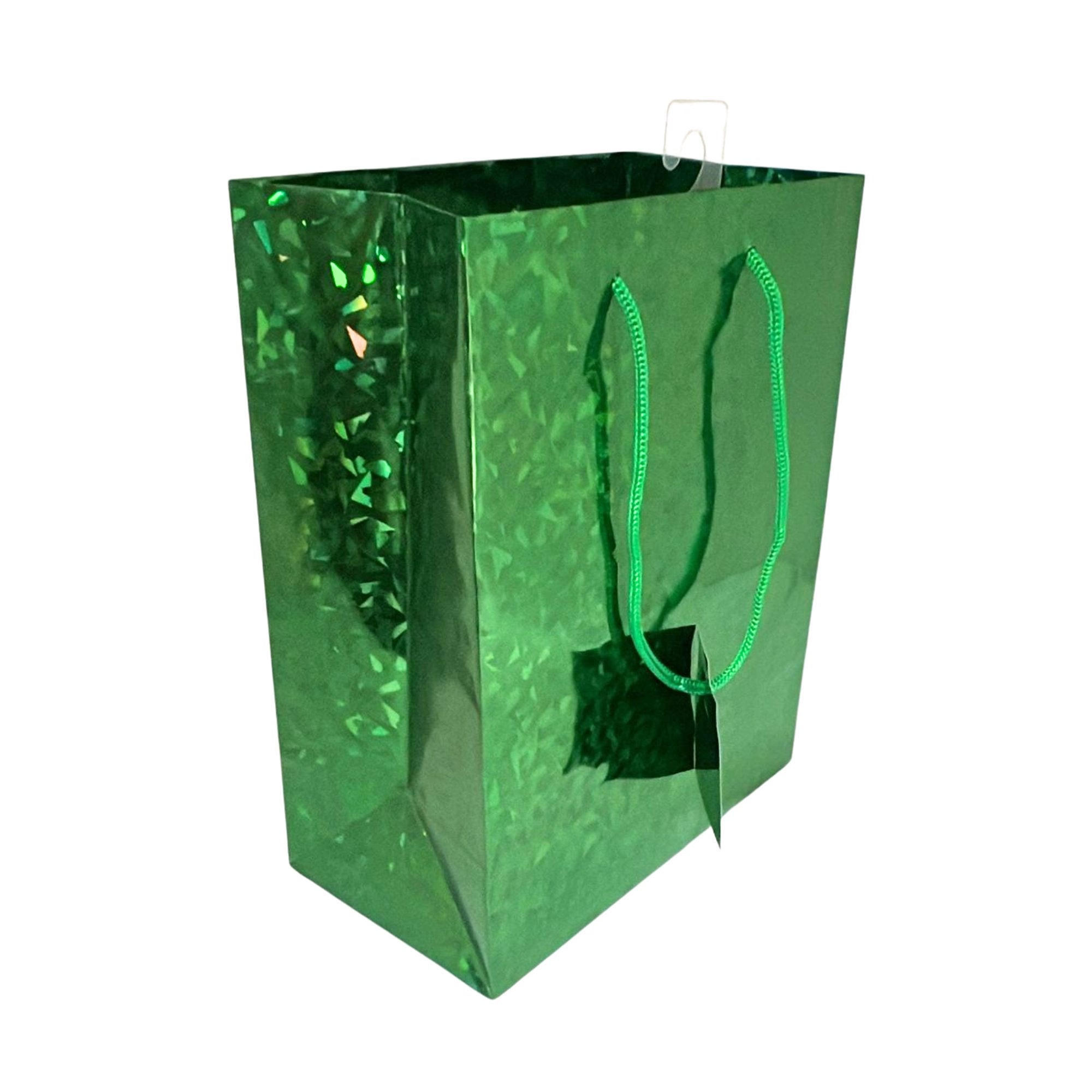 Foil & Holographic Gift Bags – 9 x 7 x 4 Inches: 1 Pack Party Bag product image 8