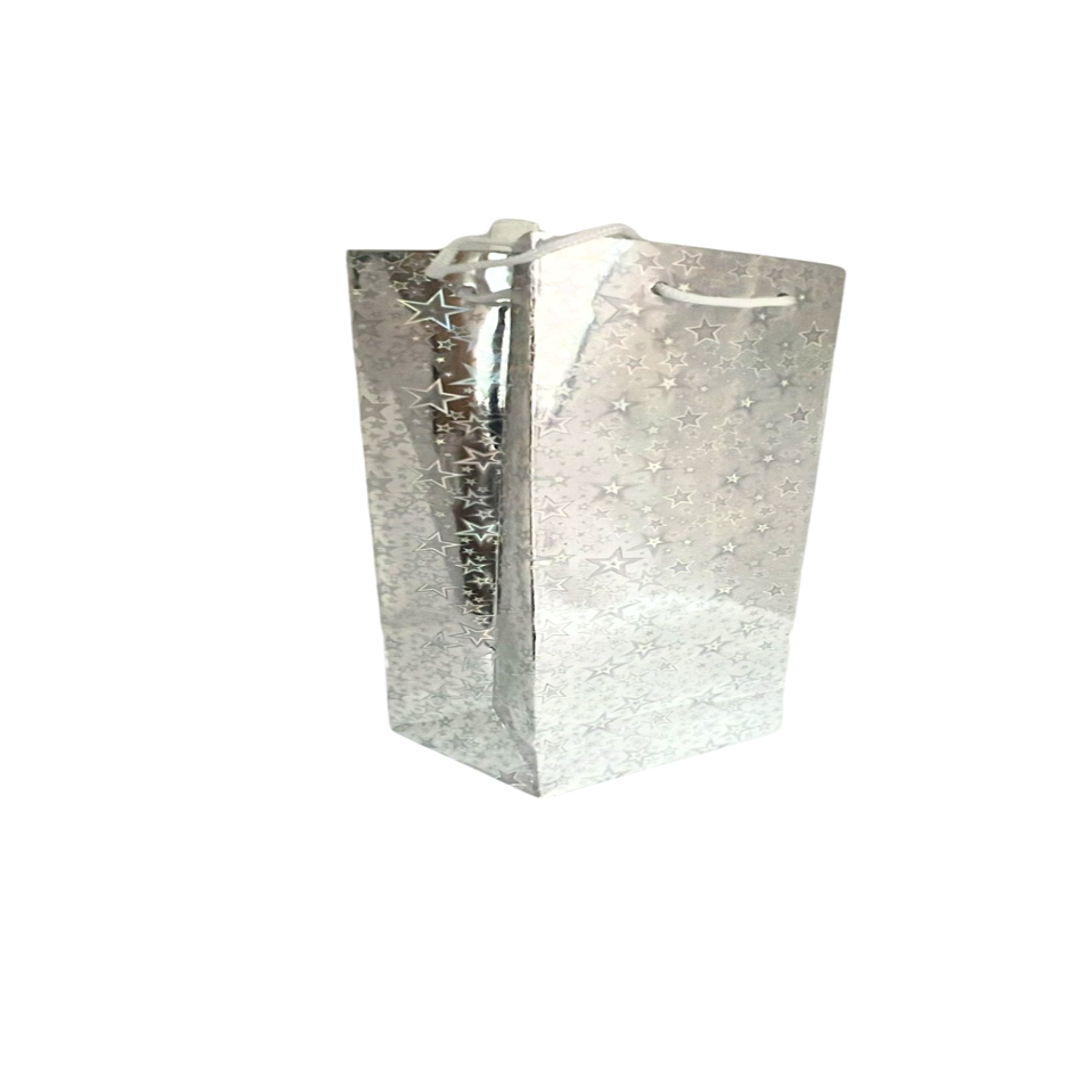 Foil & Holographic Gift Bags – 12.5 X 10 X 5 inches: 1 Pack Party Bag product image 8