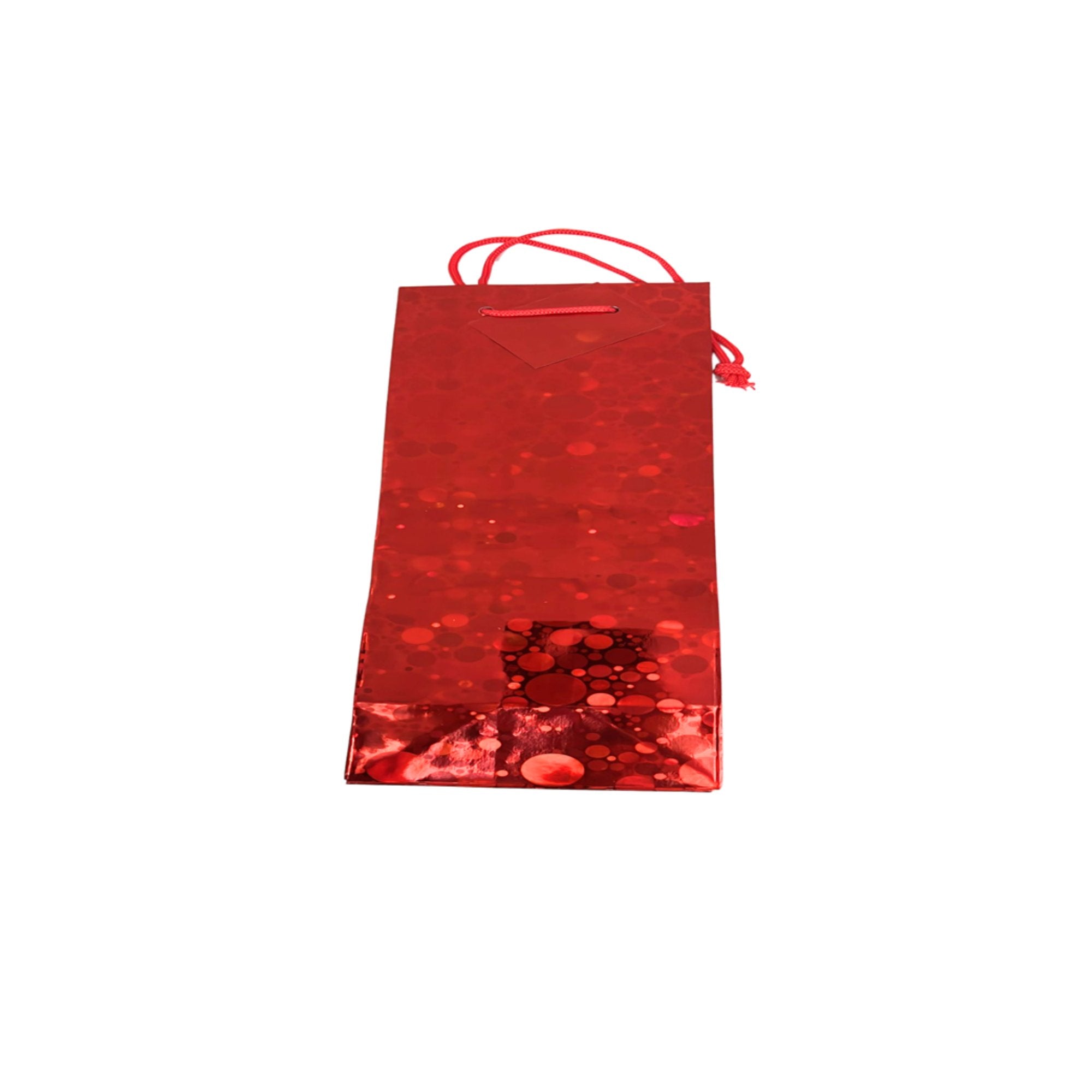 Foil & Holographic Gift Bags – 12.5 X 10 X 5 inches: 1 Pack Party Bag product image 11