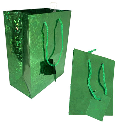 Foil & Holographic Gift Bags
