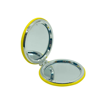 Dual-Sides Portable Makeup Mirrors
