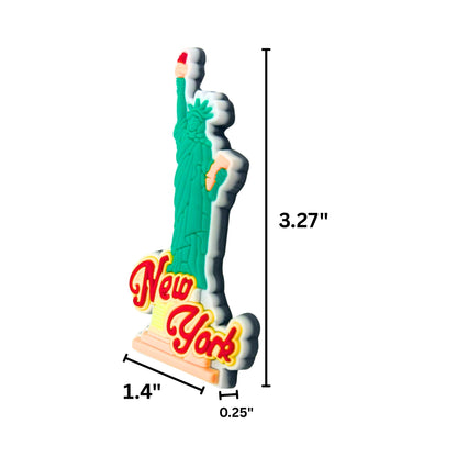 3D Magnetic Memo Holder – Liberty Design