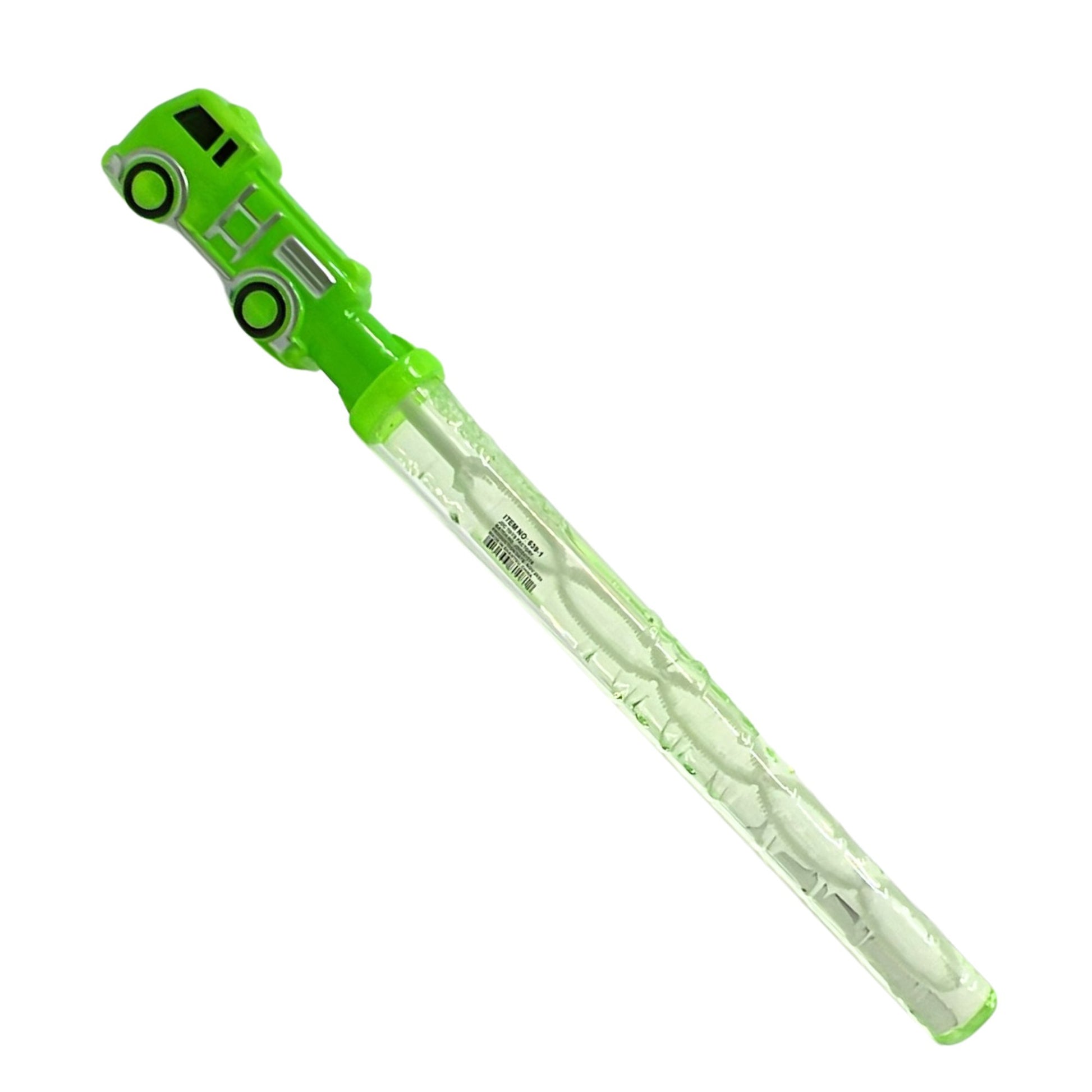 14.5" Big with Fun Car Handle Bubble Wand