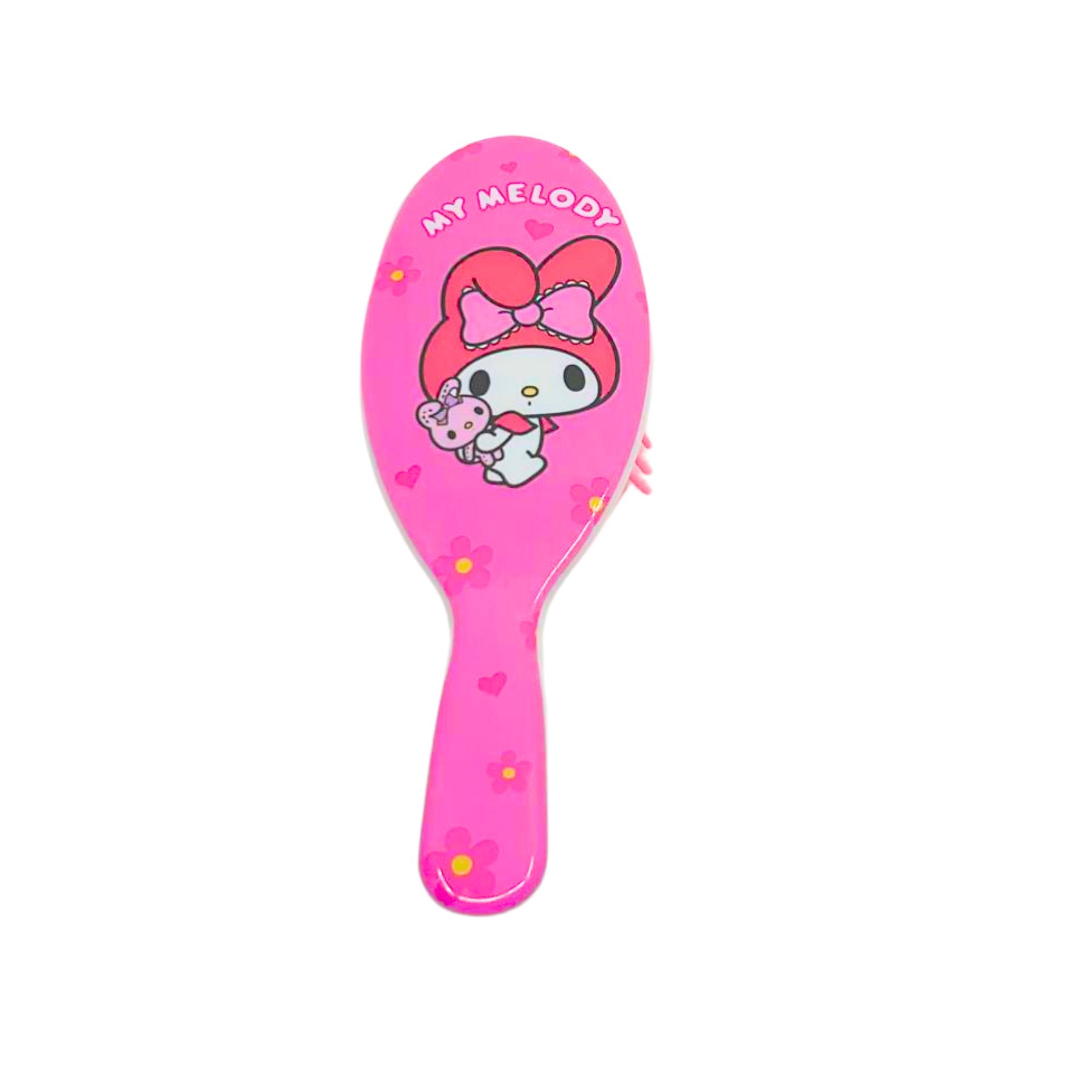 Cartoon Character Detangler Hair Brushes for Girls: 1 Pack Holiday Gift Kids Hair product image 5