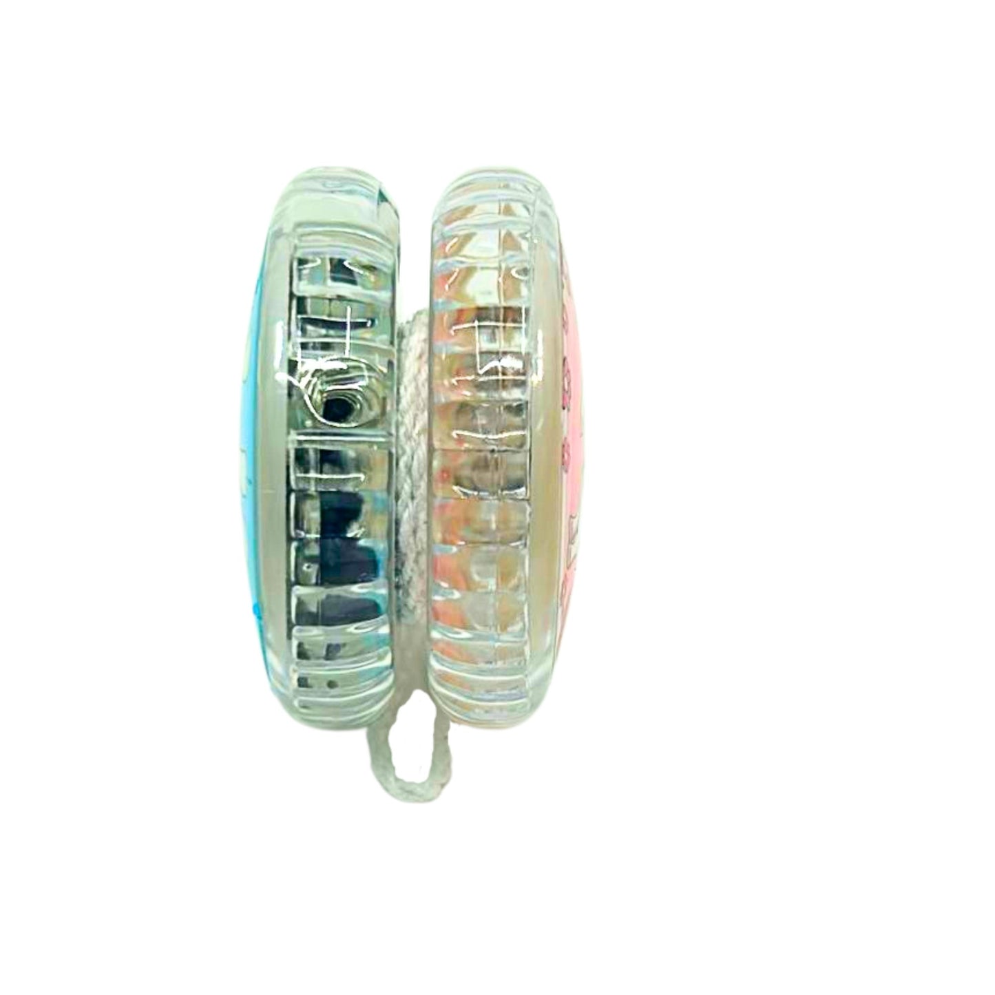 Unicorn Yo-Yo with a Modern Twist