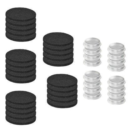 Felt Pads & Bumpers Set,Furniture & Floor Protectors