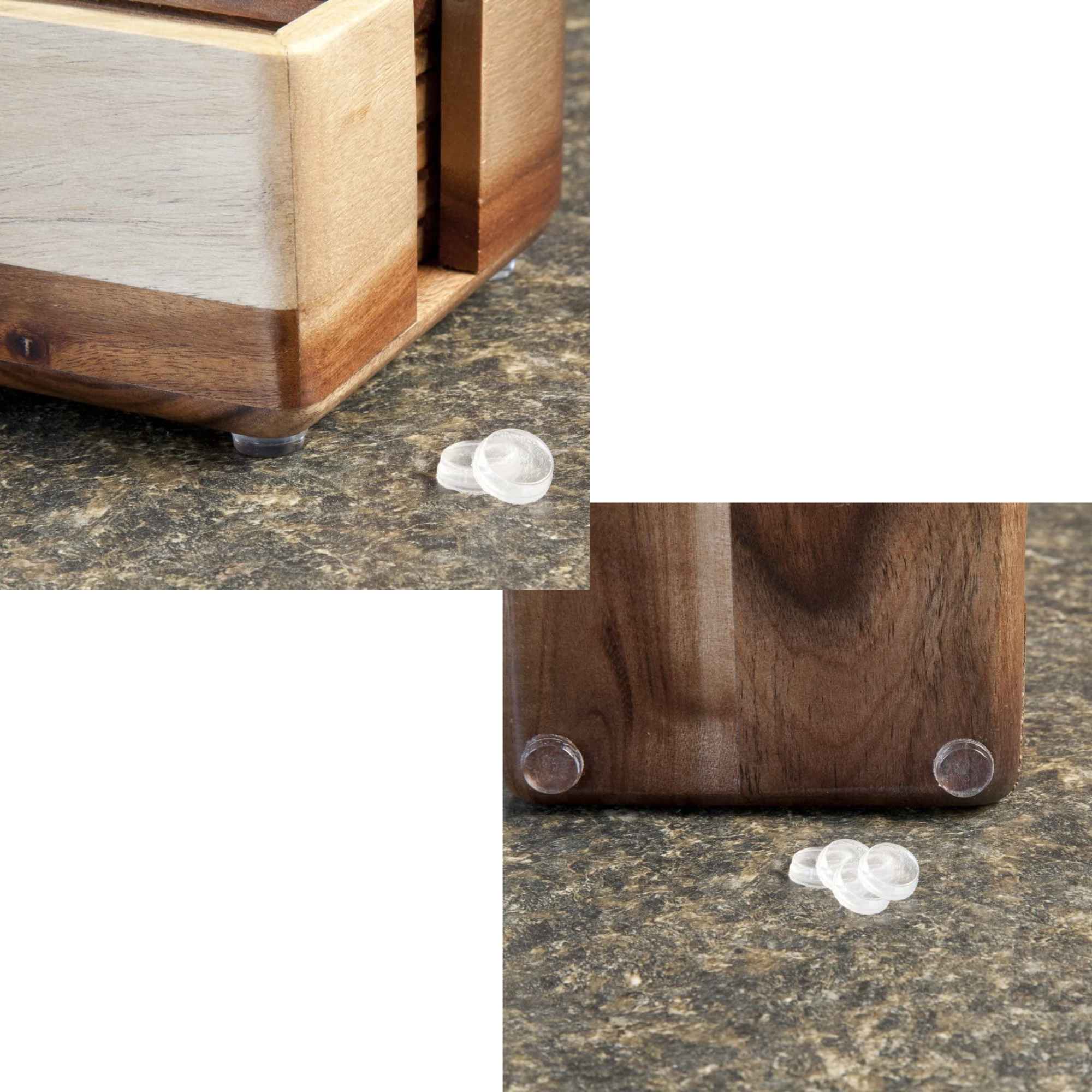 Felt Pads & Bumpers Set,Furniture & Floor Protectors: 36 Pack Furniture Floor Protectors Furniture care product image 6
