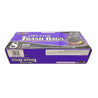 Gallon Lawn & Leaf Garbage bags