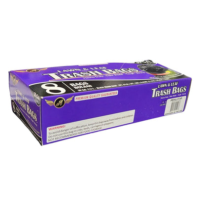 Gallon Lawn & Leaf Garbage bags