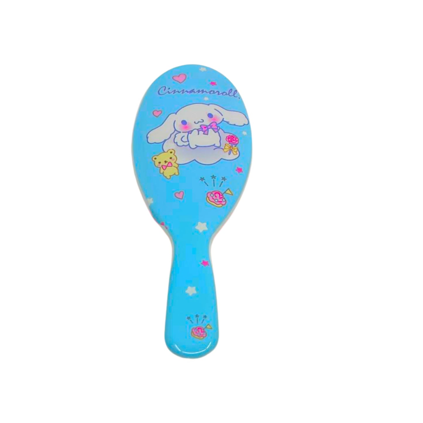 Cartoon Character Detangler Hair Brushes for Girls