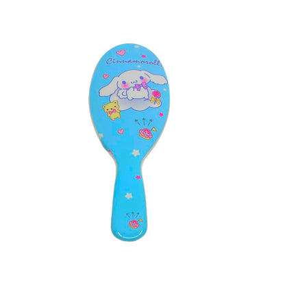 Cartoon Character Detangler Hair Brushes for Girls