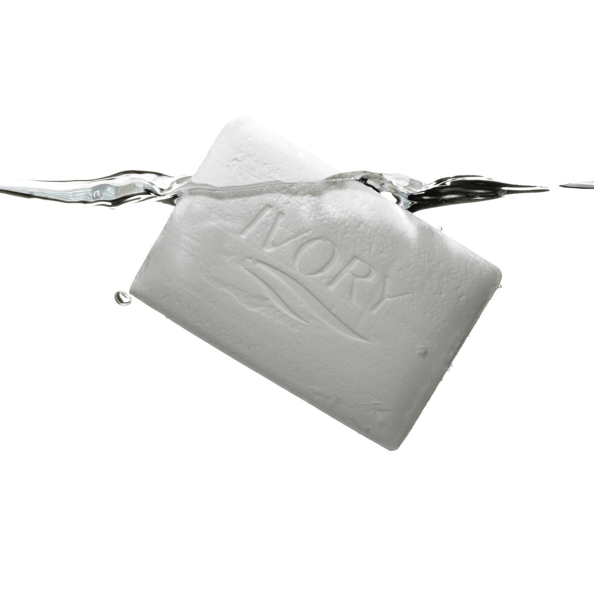 3.1oz Individually Wrapped Ivory Scented Soap Bar: 1 Bar Soap Bath Soap Bathroom size and feature image