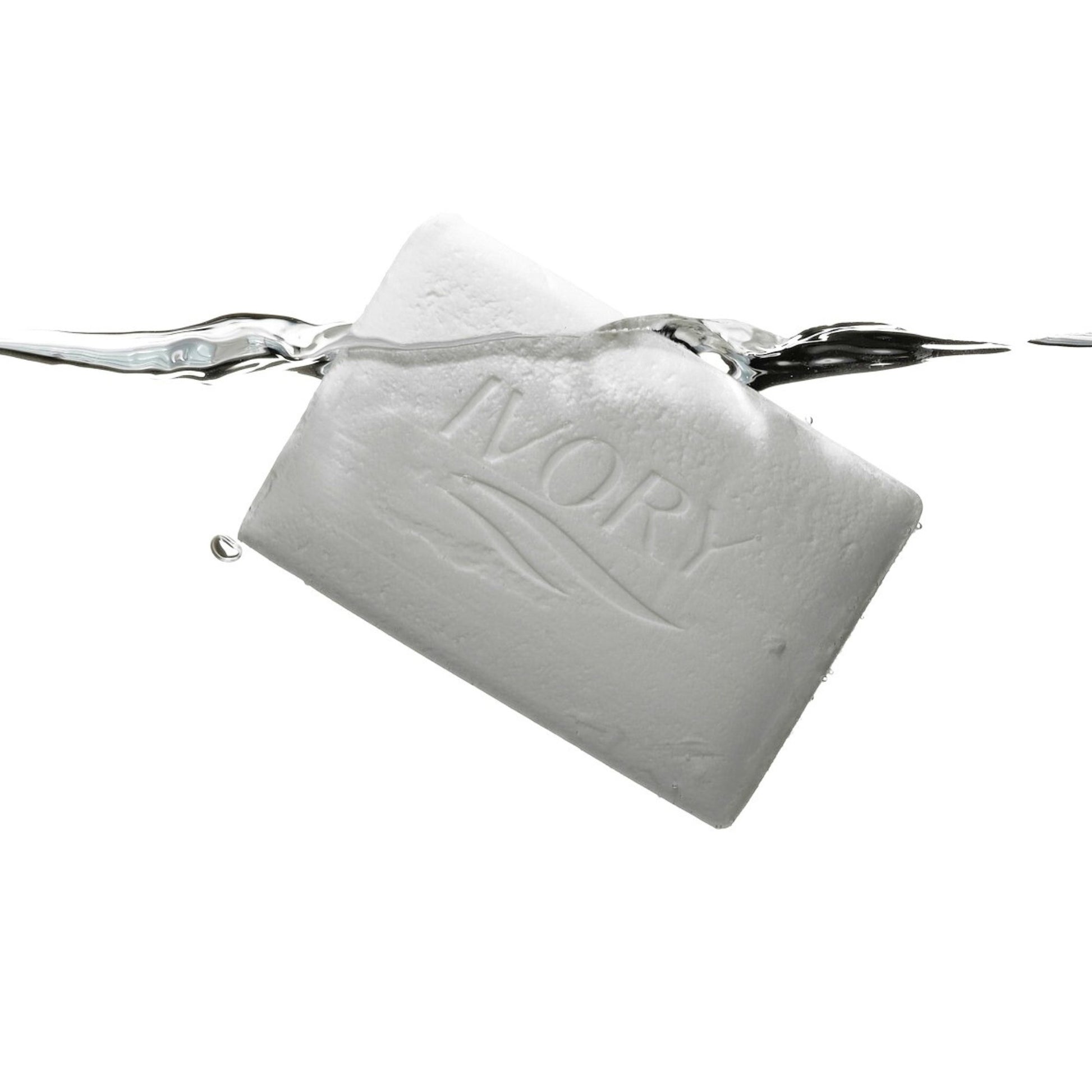 3.1oz Individually Wrapped Ivory Scented Soap Bar