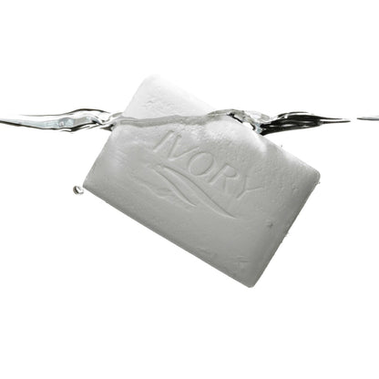 3.1oz Individually Wrapped Ivory Scented Soap Bar