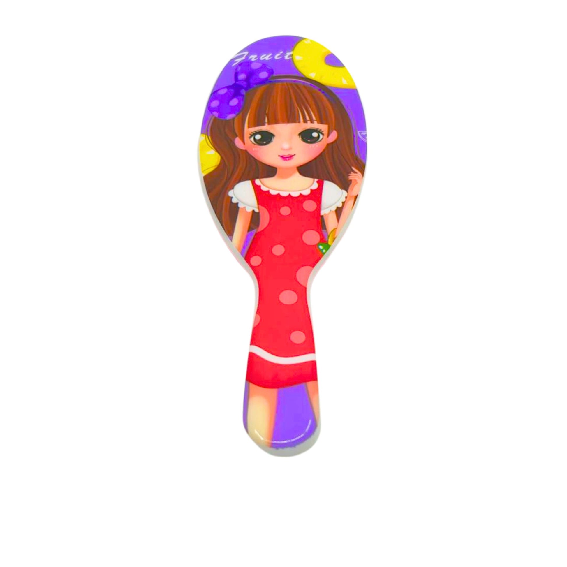 Princess Detangler Hair Brushes for Girls: 1 Pack Holiday Gift Kids Hair product image 6