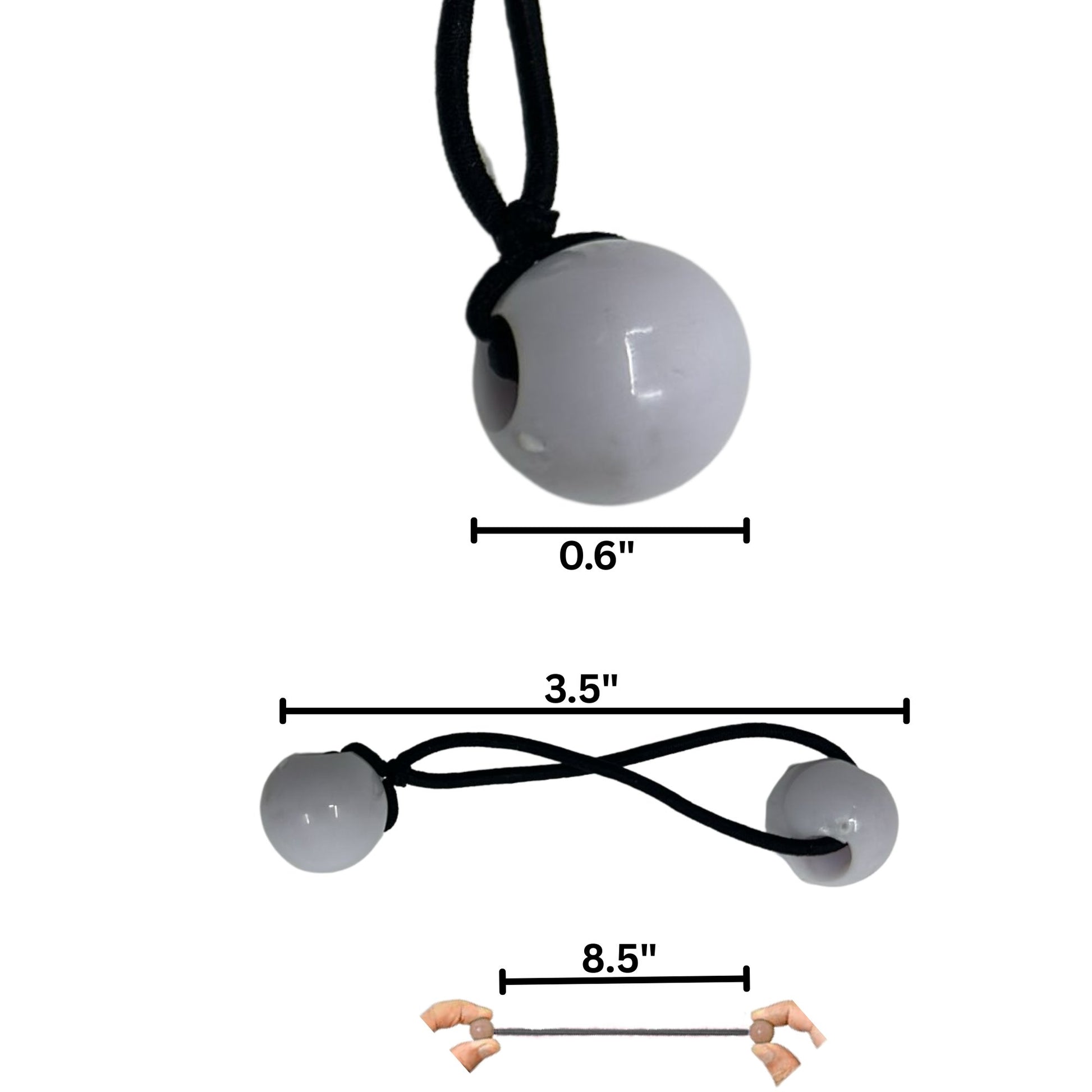 Premium Bubble Hair Tie