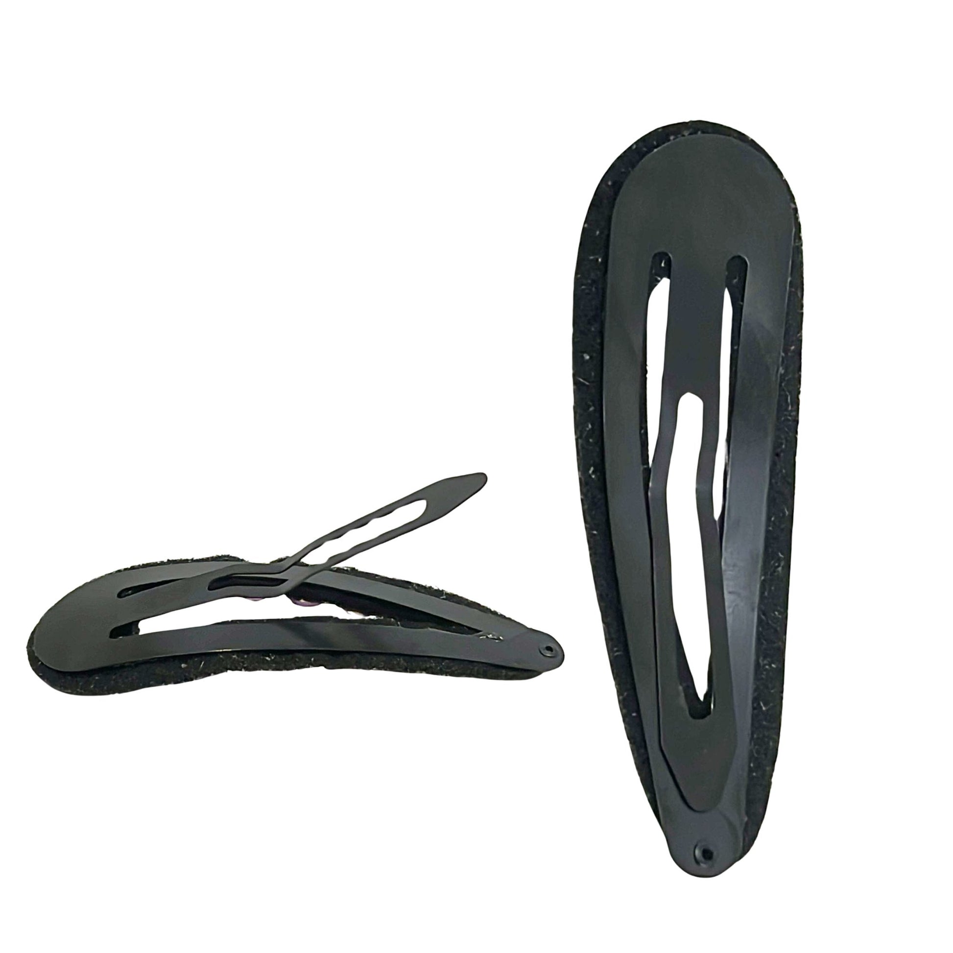 Three Tone Chimes Fancy Snap Hair Clip