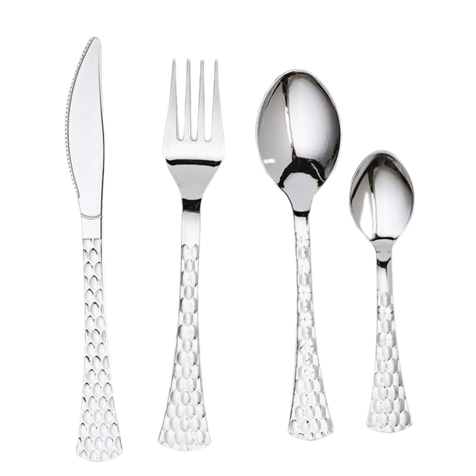Glamour Collection Clear Knives 50 Pack Disposable Knives product image 7