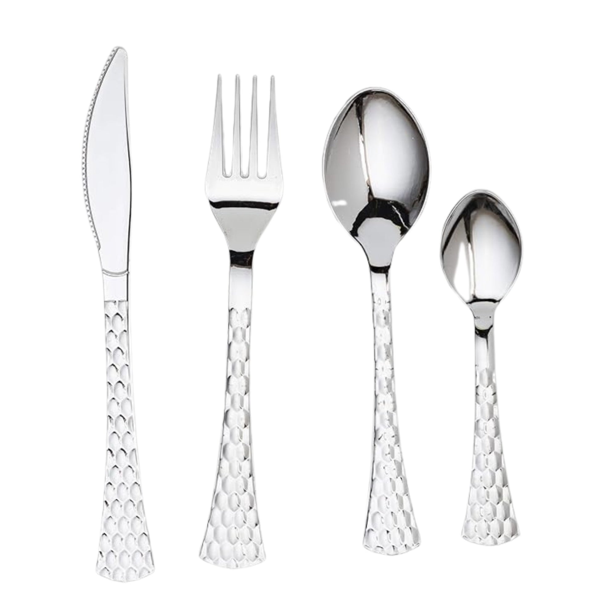 Glamour Collection Clear Knives