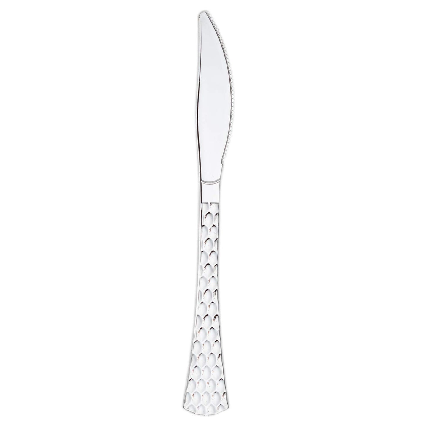 Glamour Collection Clear Knives