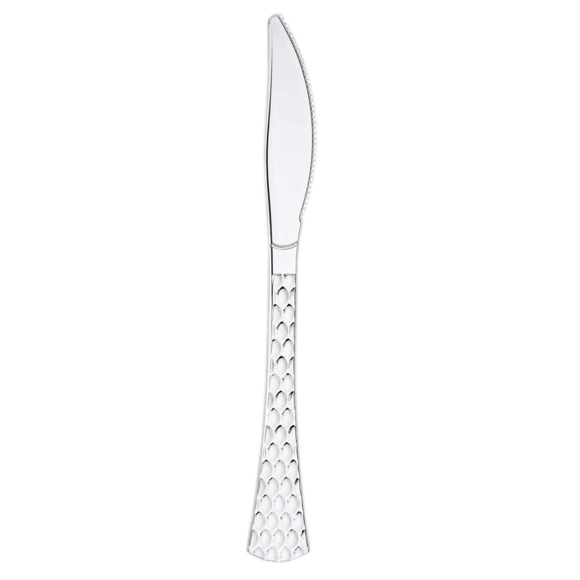 Glamour Collection Clear Knives