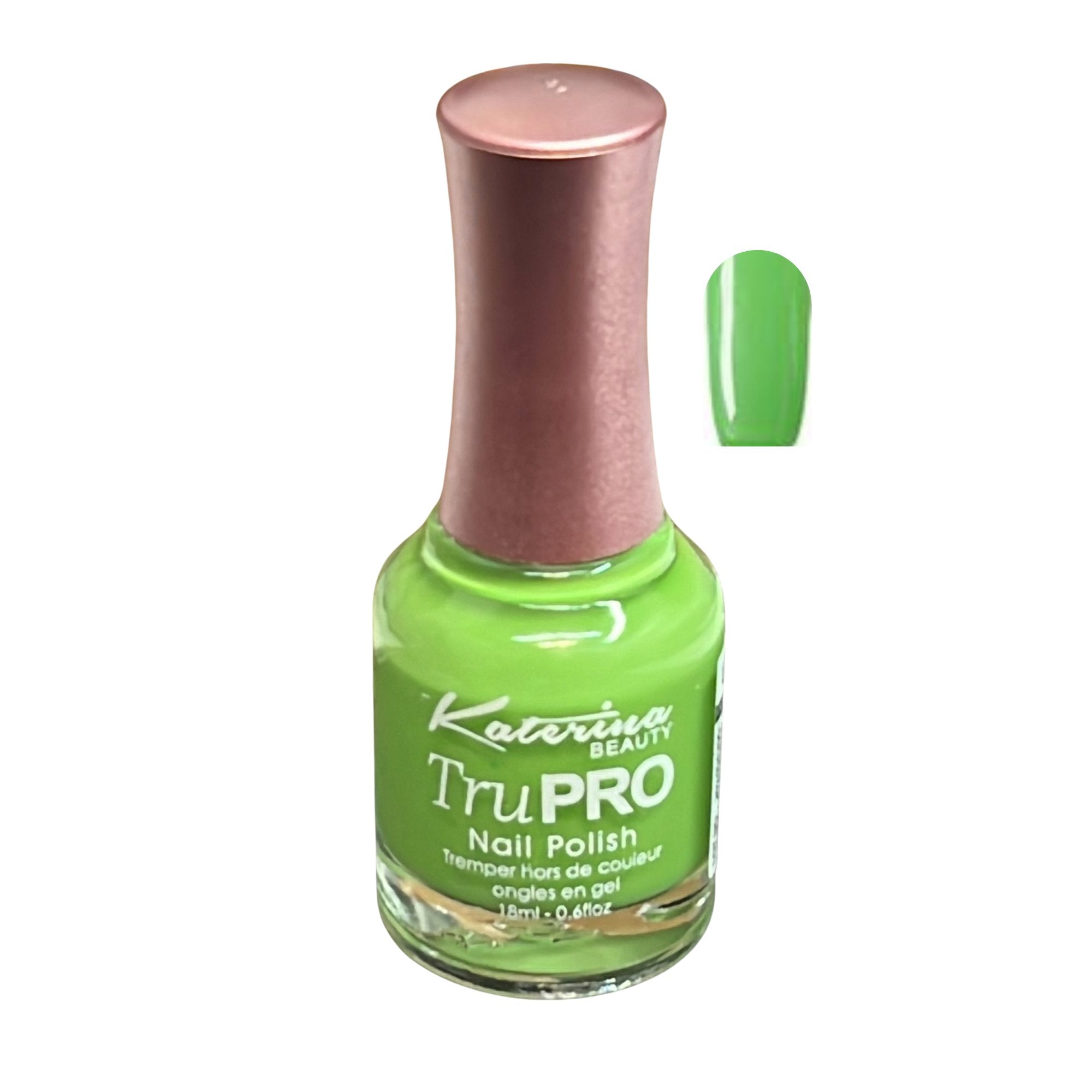 18ml Katerina Beauty TruePRO Nail Color:1 Pack Nail Polishes Holiday Gift makeup Nail Polish product image 10