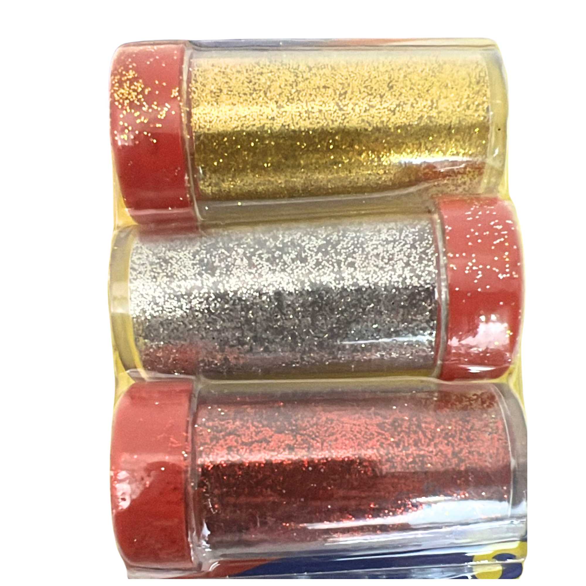 Glitter Powder – Vibrant and Sparkly: 3 Pack Sequins & Glitter DIY size and feature image
